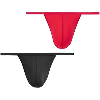 HOM Plumes Rot S 2er Pack