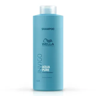 Wella Professionals Invigo Balance Aqua Pure Purifying Shampoo  1000 ml