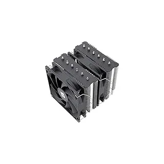 Thermalright Peerless Assassin 120 SE CPU-Luftkühler, Dual Tower 6 Heatpipes, Dual 120 mm TL-C12C PWM Lüfter, AGHP Technologie, für AMD AM4/Intel LGA 1150/1151/1200/2011/2066