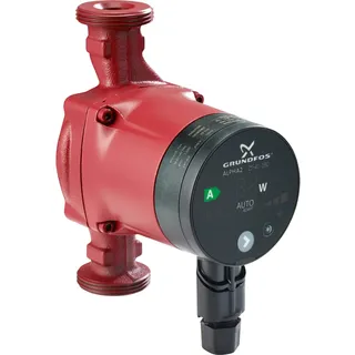 Grundfos Hocheffizienzpumpe Alpha2 25-40