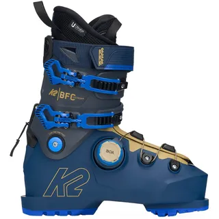 K2 BFC 120 BOA Herren Skischuhe Blau/Grau 29,5