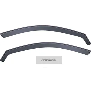 Modifycar Windabweiser kompatibel mit LIGIER | JS 60 | ab 2020+ Windschutzscheibe vorne