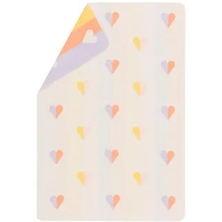 David Fussenegger Juwel Herzen rohweiß,