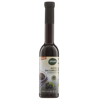 Naturata Aceto Balsamico di Modena IGP 250ml demeter