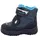 Klettverschluss blau/türkis 27