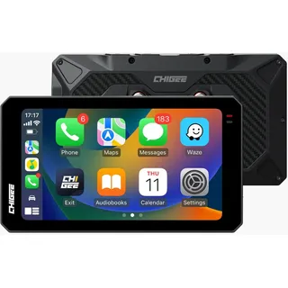 chigee AIO-6 Max Motorrad Multimediasystem