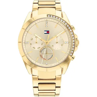 Tommy Hilfiger 1782385 Kennedy Damen 38mm 5ATM - Gold