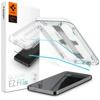 SPIGEN Glass tR EZ Fit für Samsung Galaxy S24+/S25+
