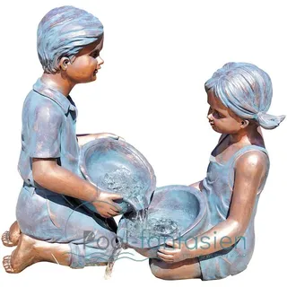 Estelle und Alois Wasserspeier