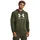 Rival Fleece Logo Herren 390 marine od green/white XXL