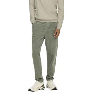 Only & Sons ONSLINUS Grau/Grün S