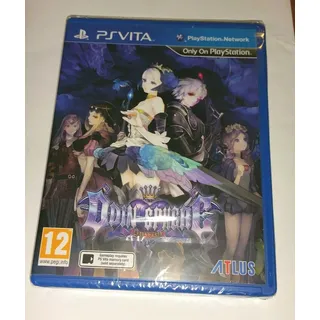 Wodan Sphere Leifthrasir Ps Vita Neu Versiegelt UK Pal sony PLAYSTATION Psv RAR
