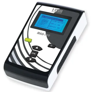 itech MAG 700 Magnetotherapie Schwarz