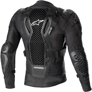 Alpinestars Protektorenjacke Bionic Action V2 L Schwarz
