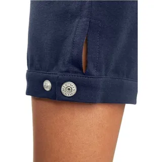 H.I.S. Caprihose Regular Blau 56/58