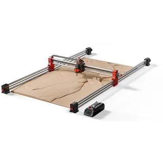 TwoTrees TTC-H80 CNC Router Machine, Modell: H80
