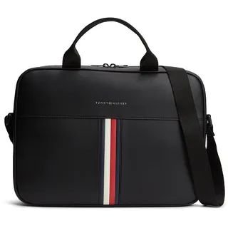 Tommy Hilfiger Laptoptasche Metro Computer Bag Black