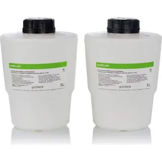 Grünbeck Mineralstofflösung exaliQ safe 2 x 3 Liter