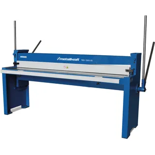 Metallkraft Manuelle Tafelblechschere TBS 1501-15