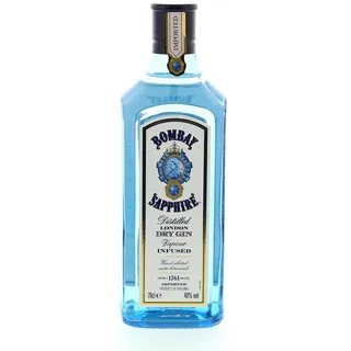 Bombay Sapphire Sapphire 40% vol 0,7 l