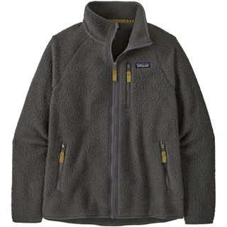 Patagonia Herren Retro Pile Jacke (Größe S, grau)