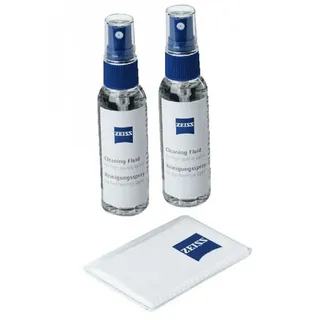 Zeiss Reinigungsspray + Mikrofasertuch