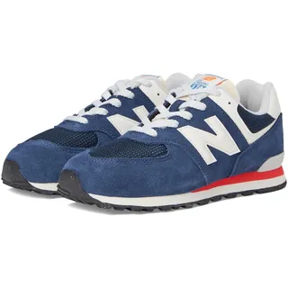 New Balance 574 Herren Navy/Sea Salt 36