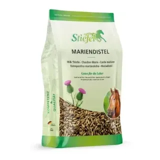 Stiefel Mariendistelsamen 1,5 kg
