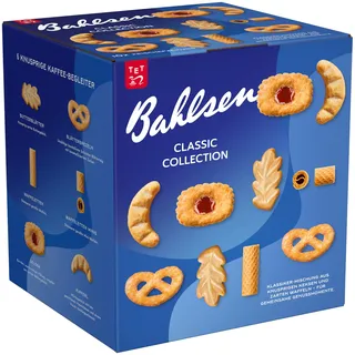 BAHLSEN Caroline Collection (1610g)