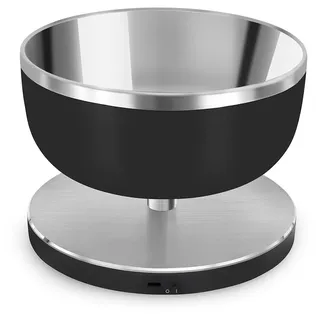 Smeg Küchenwaage Collezione schwarz