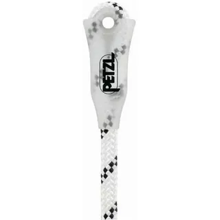 Halbstatisches Seil Petzl axis - Länge: 30 m - Genähter Endverschluss - ø 11 mm - R074BA02
