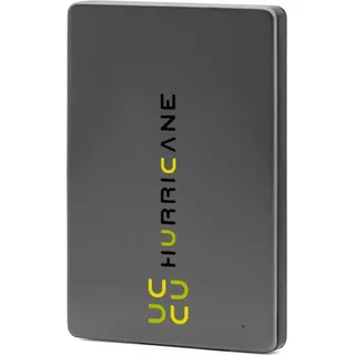 Hurricane MD25U3 Externe Festplatte 1TB 2,5" USB 3.0 Speicher für PC Laptop PS4 PS5 Xbox kompatibel mit Windows Mac OS Linux