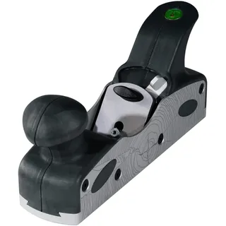 Ulmia Handhobel Alu-Line Gravur Jahresringe