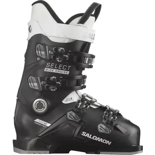 Salomon Alpinskischuh SELECT WIDE CRUISE 60 W - Da., black/white/white (25/25.5 MP)