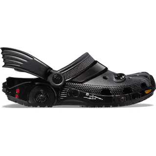 Crocs Batman Batmobile Classic Clog Schwarz 38