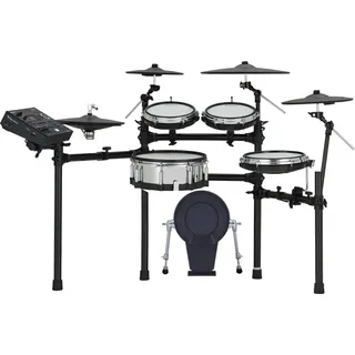 Roland TD516 V-Drums Elektronisches Schlagzeug mit Zubehörpaket