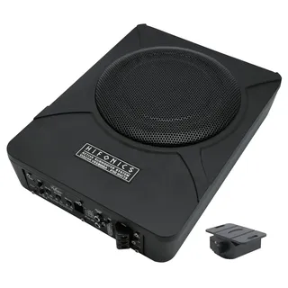 Hifonics VRX1000A Auto-Subwoofer Aktiv Subwoofer Bass Hifi 20cm