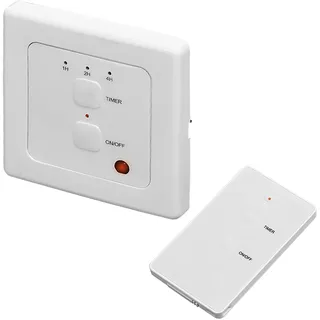 Heatstrip Fernbedienung und Timer für alle Heatstrip Modelle Infrarotheizung Infrarot