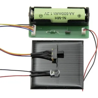 SOL-Expert Solarzelle EasyLight 2 V 120 mA