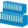 DIN A4 50 mm aqua 25 St.