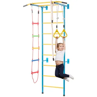 Vevor Klettergerüst für Kinder 5-in-1 Set Robust