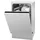 915 Einbau-Geschirrspüler (vollintegrierbar, 448 mm breit)