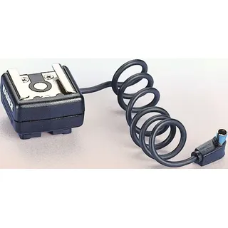Kaiser Fototechnik Kaiser Blitzadapter mit Synchronkabel