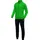 Kinder Trainingsanzug Polyester Sportgrün 152