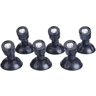 OASE Pontec Teich- und Gartenbeleuchtung PondoStar LED Set 6