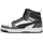 Puma White/Puma Black/Shadow Gray 42