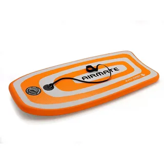 BLACK FOREST ELEMENTS Airmate XL 116 x 46 x 10 cm orange/schwarz