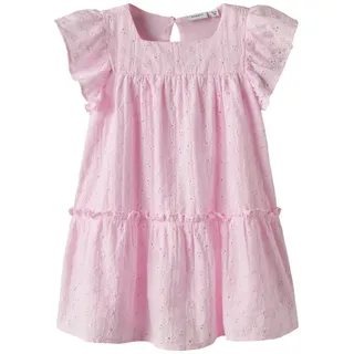 NAME IT Kleid DETINES in rosa | 104