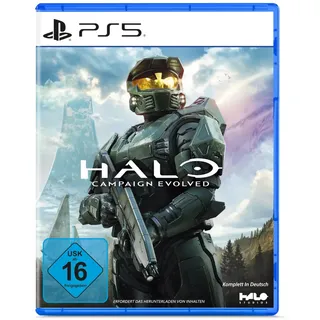 Microsoft Halo: Campaign Evolved - Standard Edition - Download (USK) (PS5)