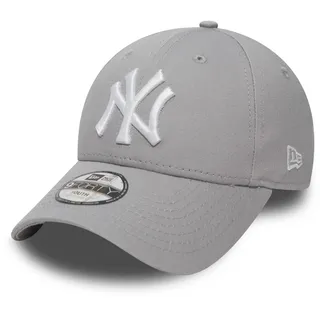 New Era 9Forty Baseball Cap grau youth